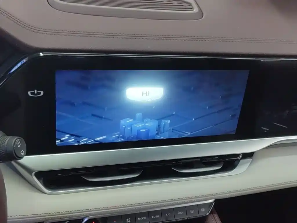 GEELY AUTOMOBILE XINGYUE L