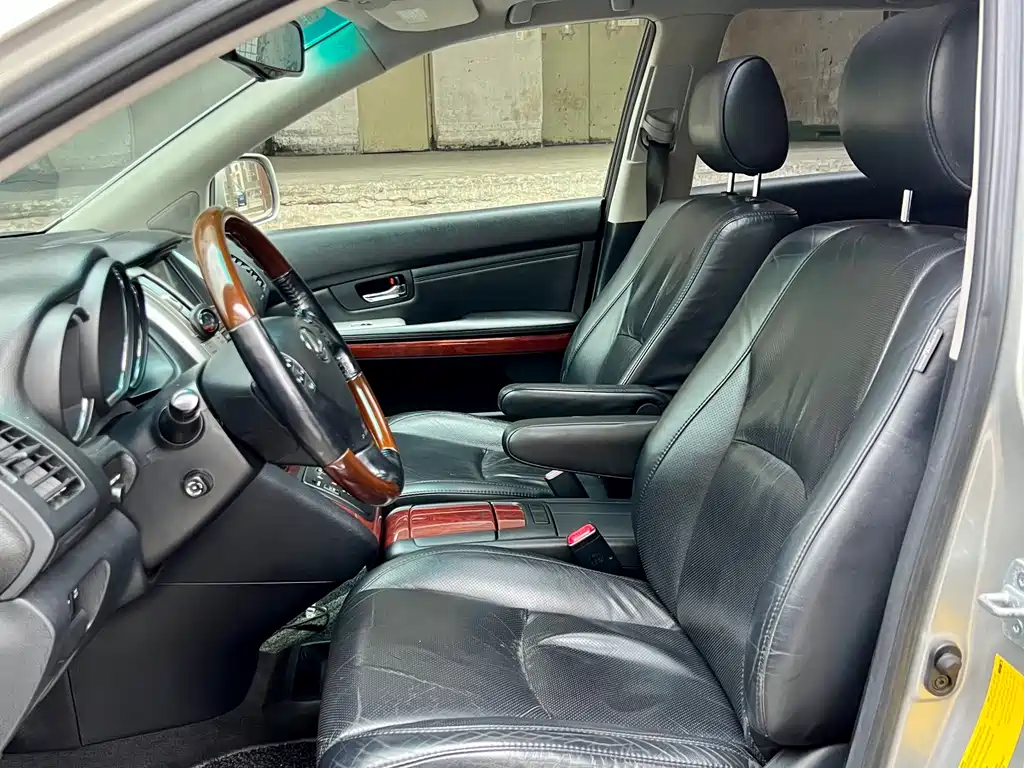 Lexus RX 2006 350