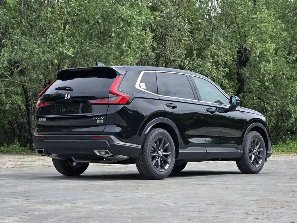 Honda CR-V 2026 30 240TURBO 5 мест