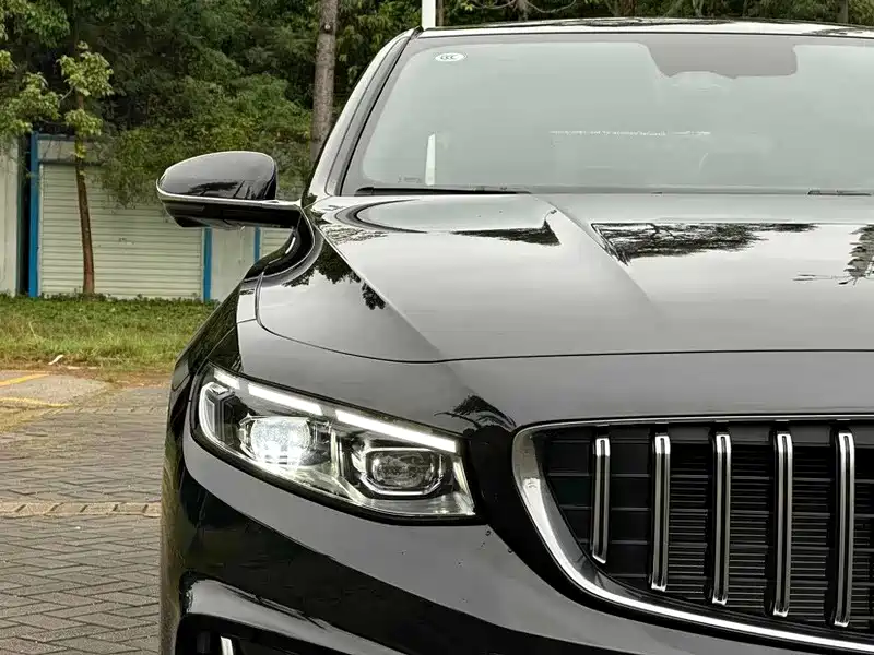 Geely Preface 2023 1.5TD