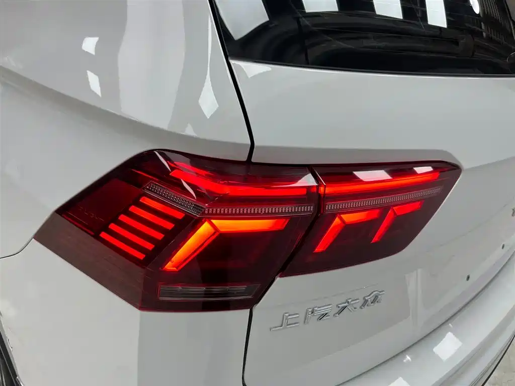 VOLKSWAGEN TIGUAN L NEW ENERGY