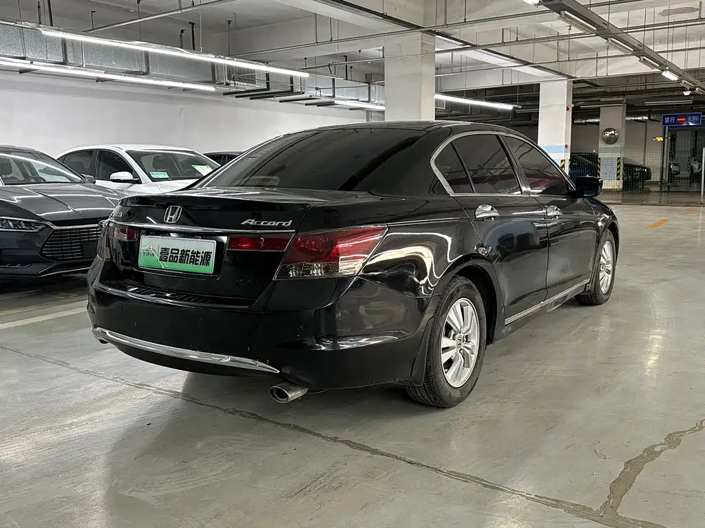 Honda Accord 2008 2.4L EX Navi