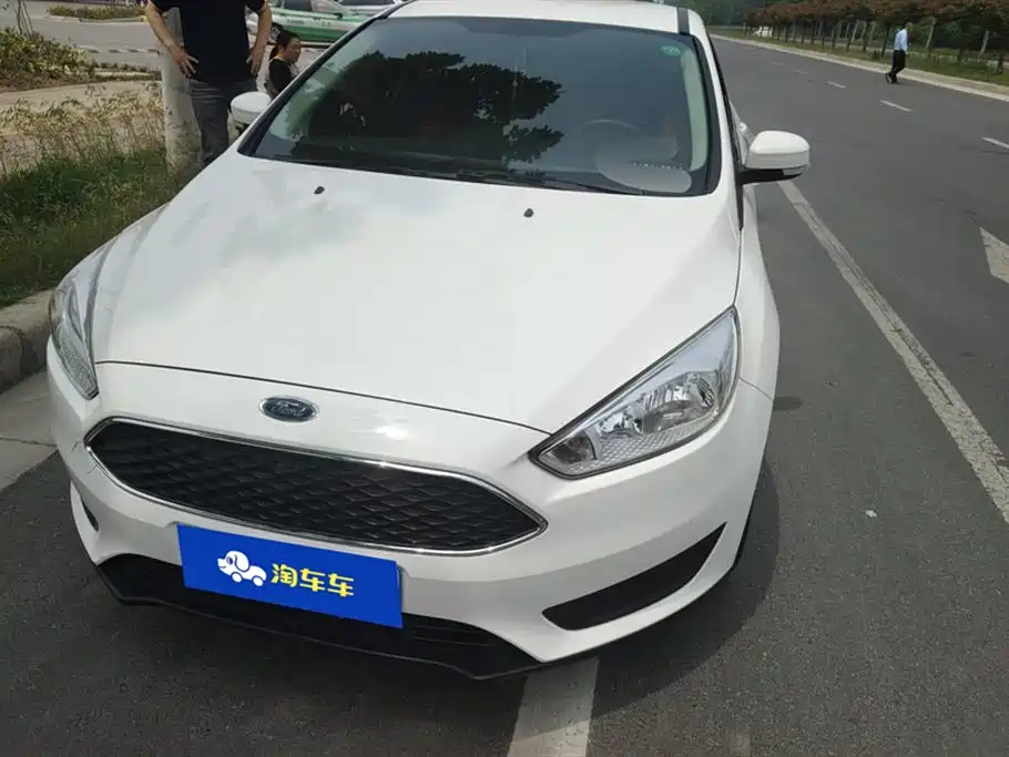 Ford Focus 2019