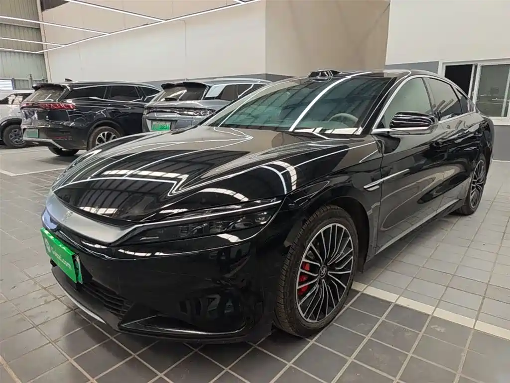 Byd Han 2025