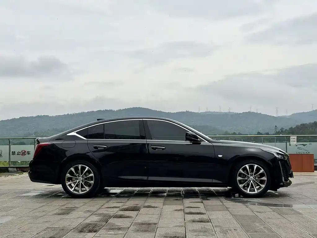 Cadillac CT5 2020 28T Luxury