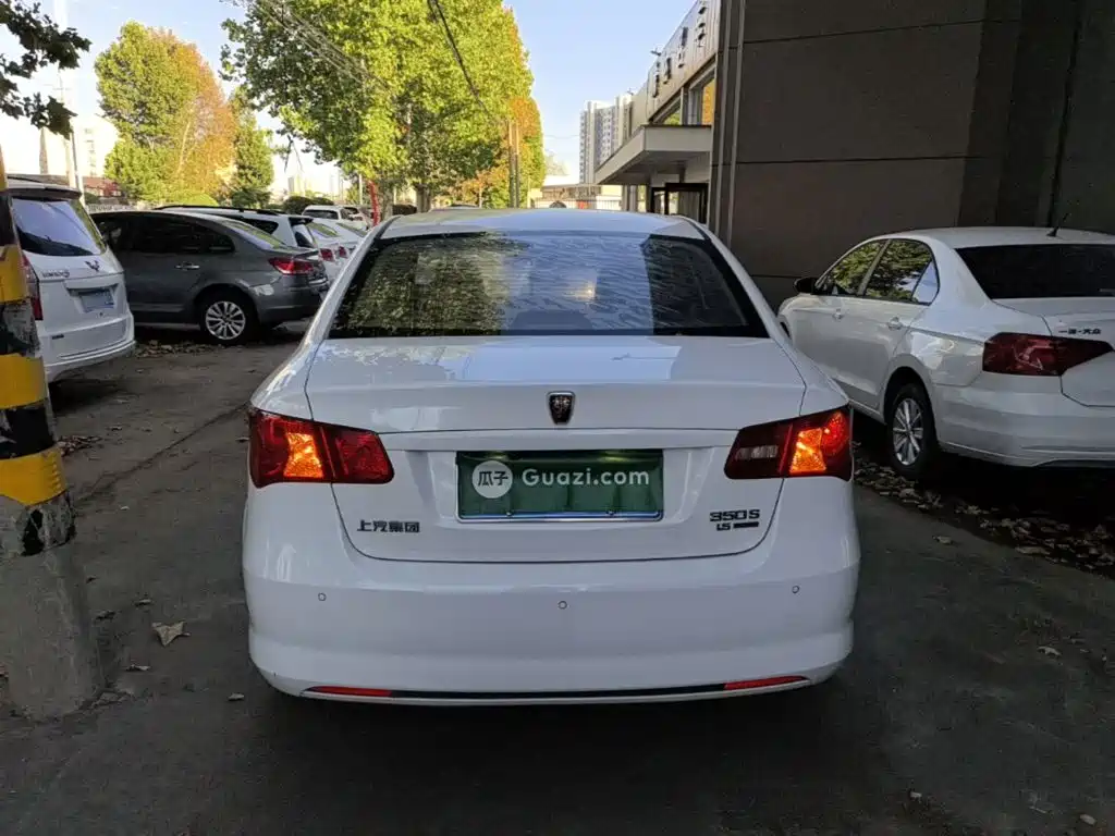 Roewe 350 — миниатюра 6