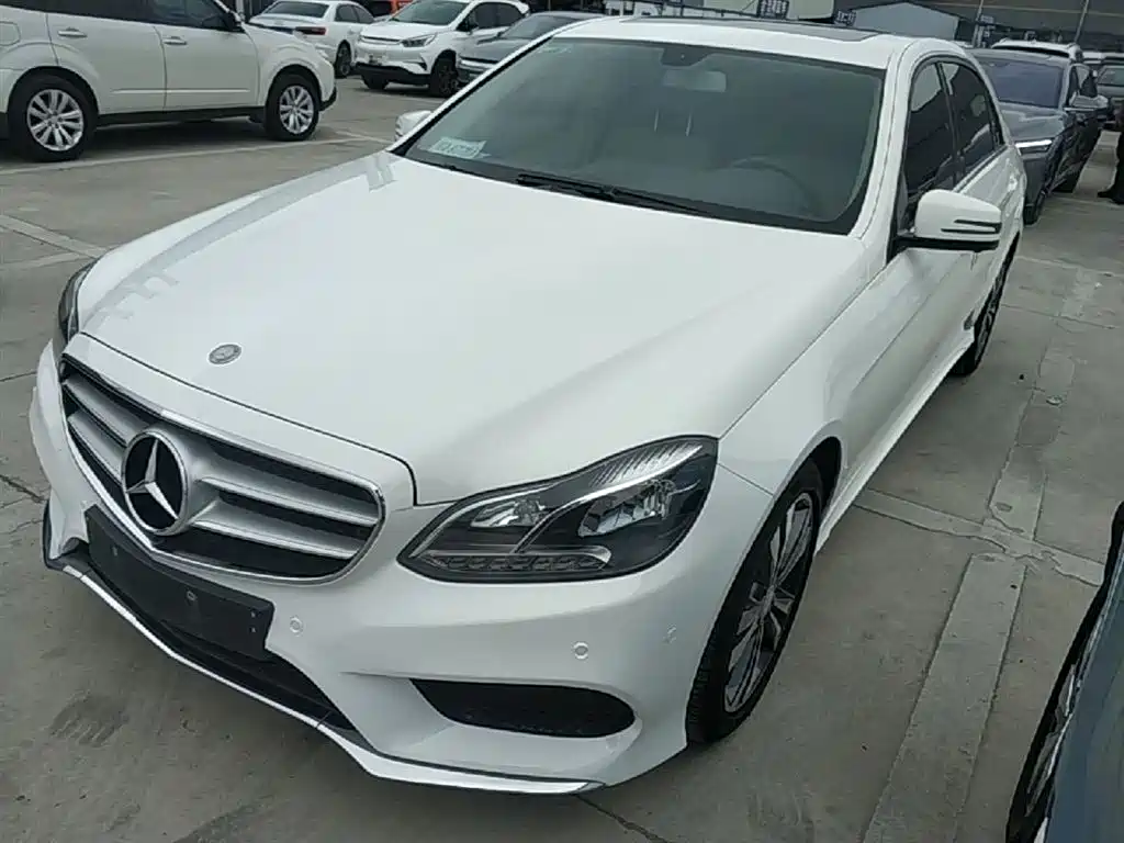 Mercedes-Benz E-Class 2014