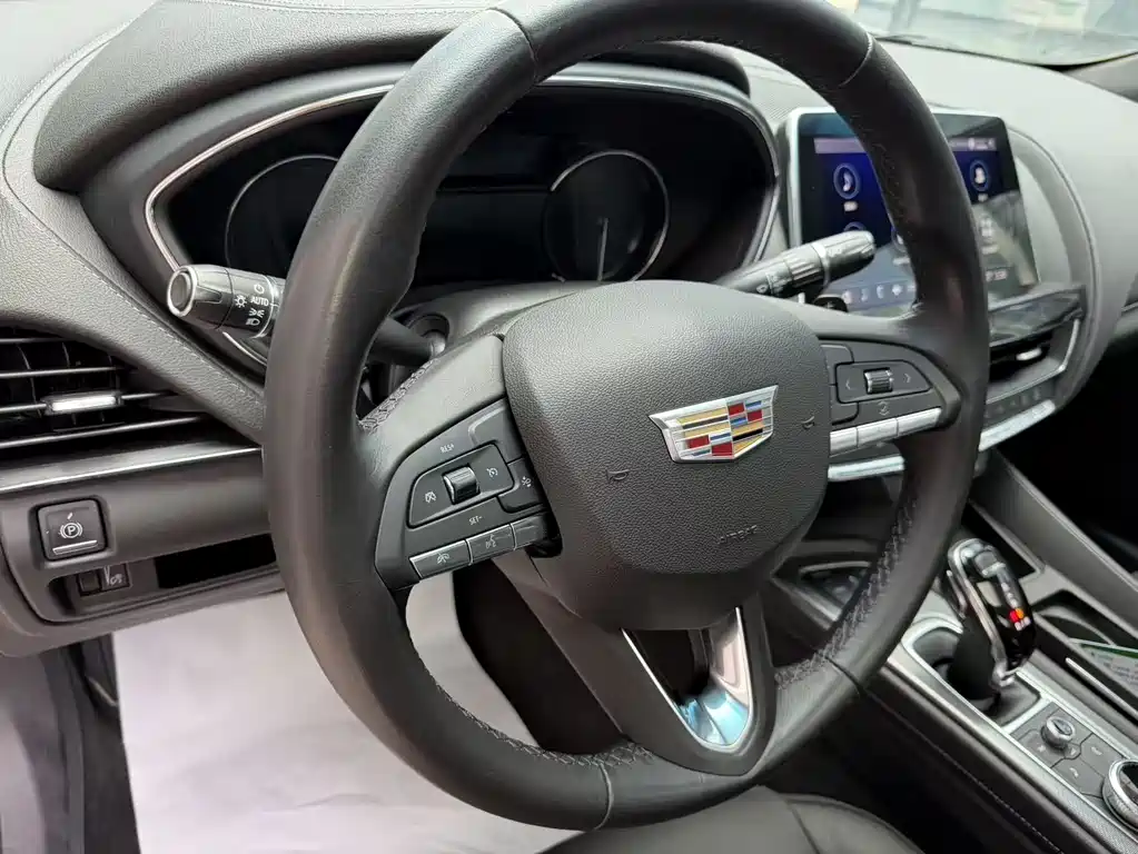 Cadillac CT5 — фотографии объявления, Фото 27