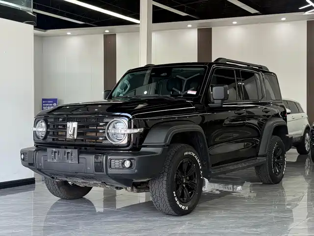 2023 TANK 300
