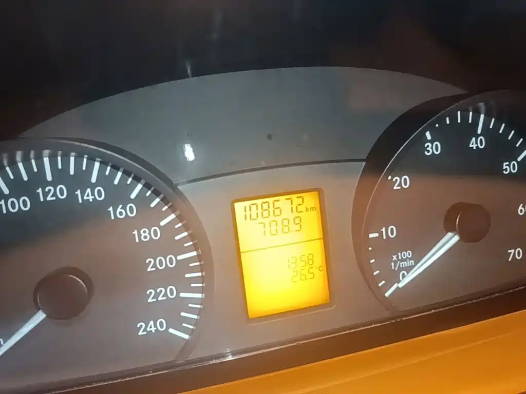 Mercedes-Benz Viano — миниатюра 12