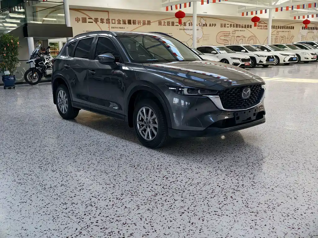 MAZDA CX 5