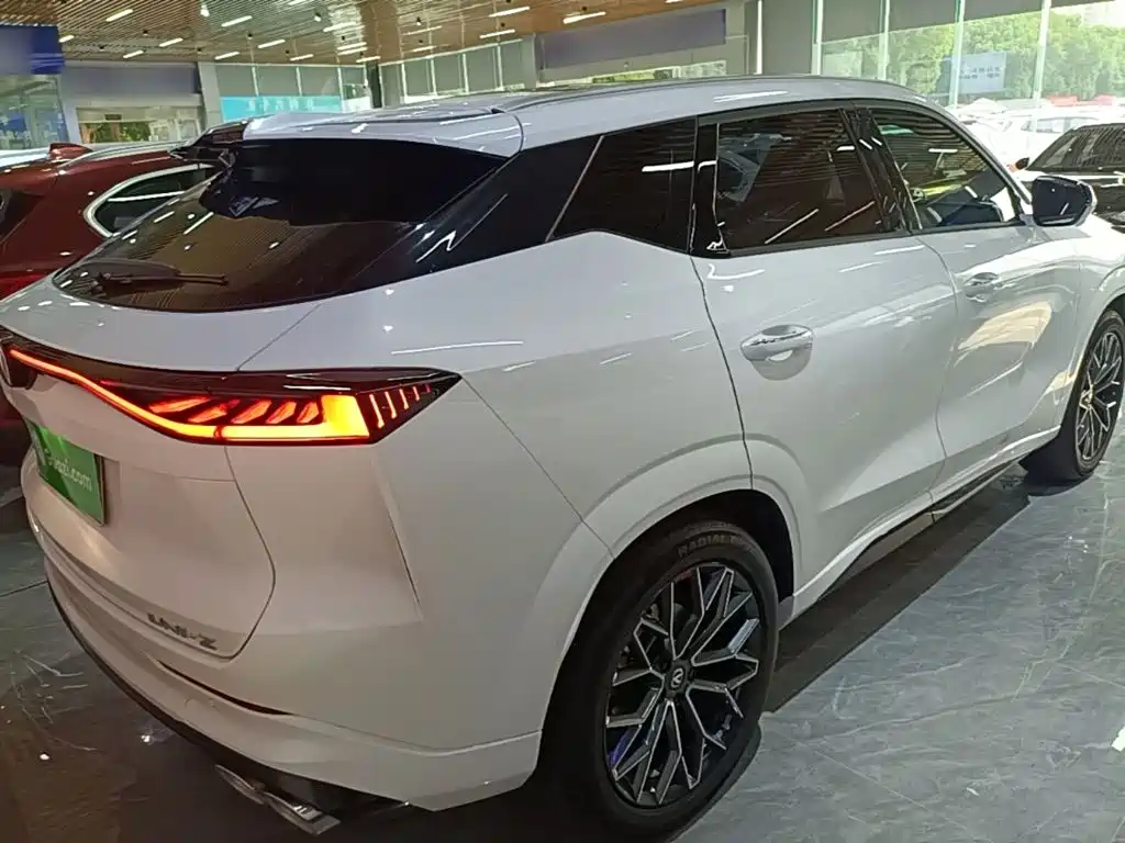 Changan UNI-Z — миниатюра 7