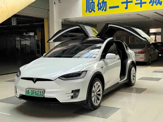 TESLA MODEL X 2020