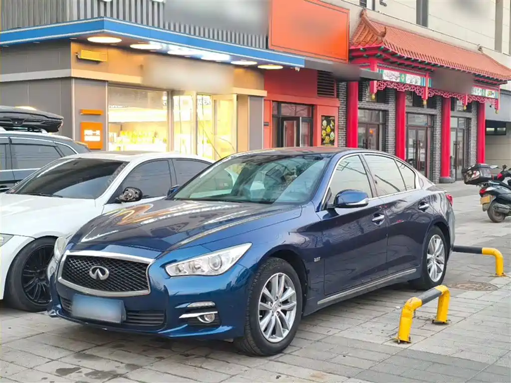 Infiniti Q50L 2017