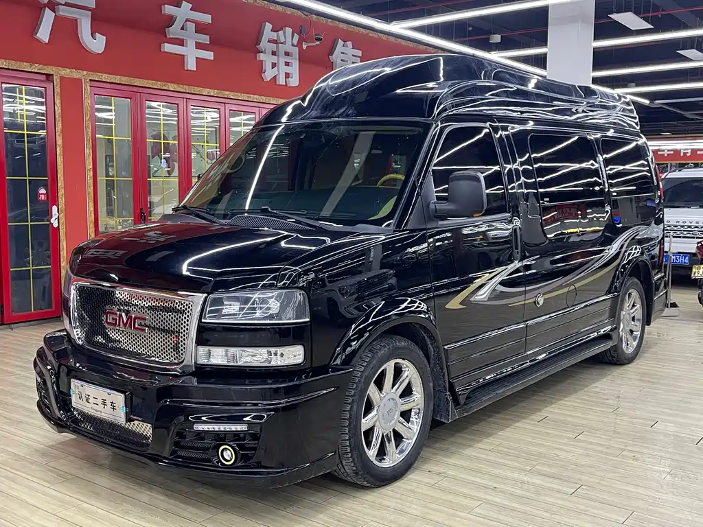 GMC SAVANA