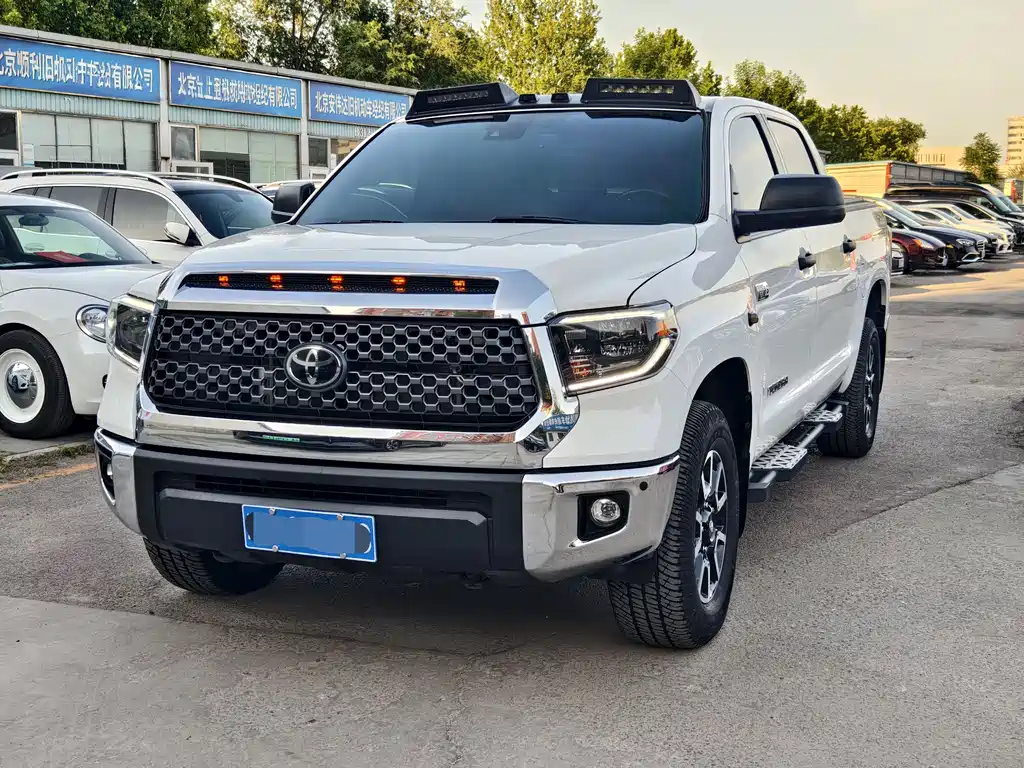 Toyota Tantu 2023