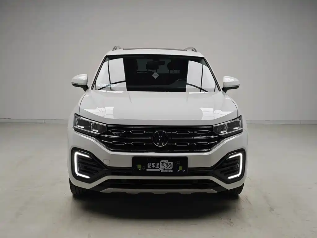 Volkswagen Tayron GTE — миниатюра 2