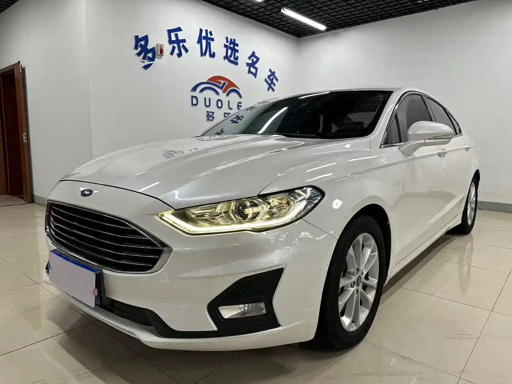 Ford Mondeo 2019