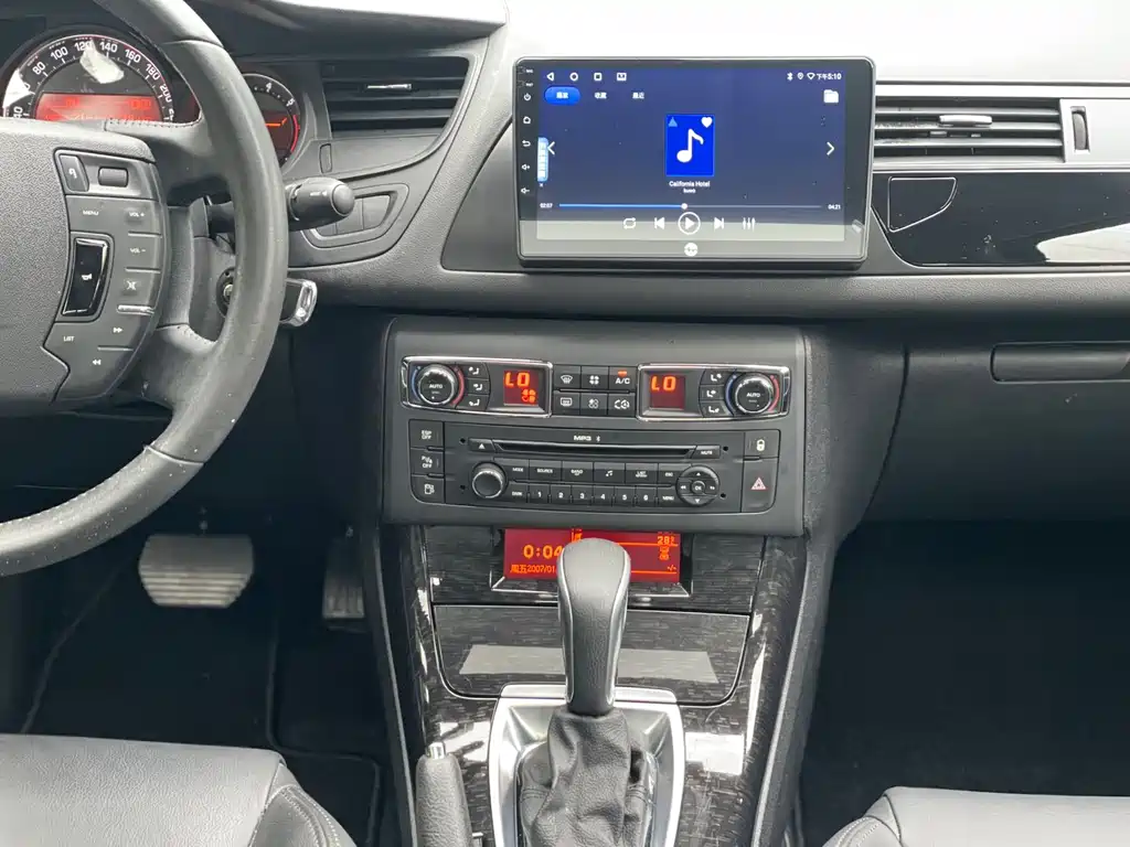 Citroen C5 2013 2.0L AT Premium