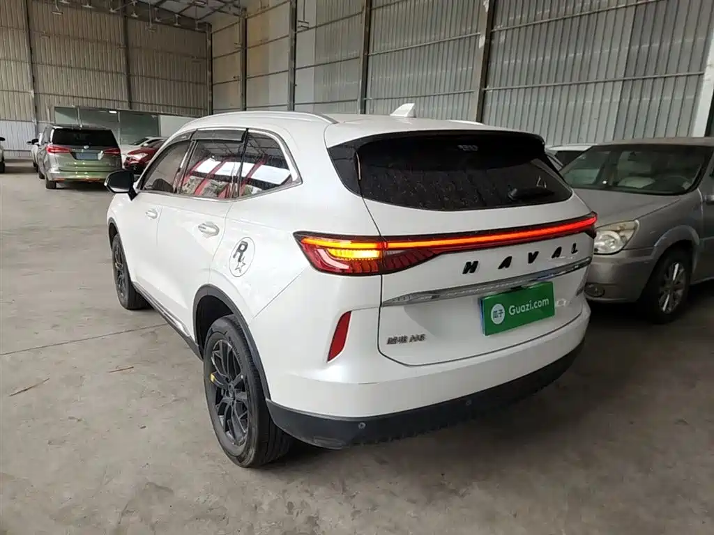 Haval H6 2021 1.5T AT Max