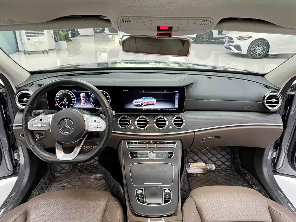 Mercedes-Benz E-Class E 2020 E 300 L Sport