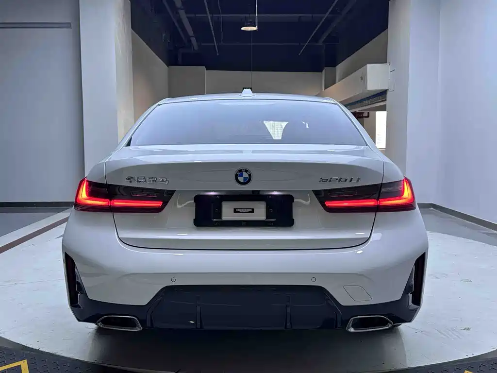 BMW 3 Series 3 2023 320Li M Sport