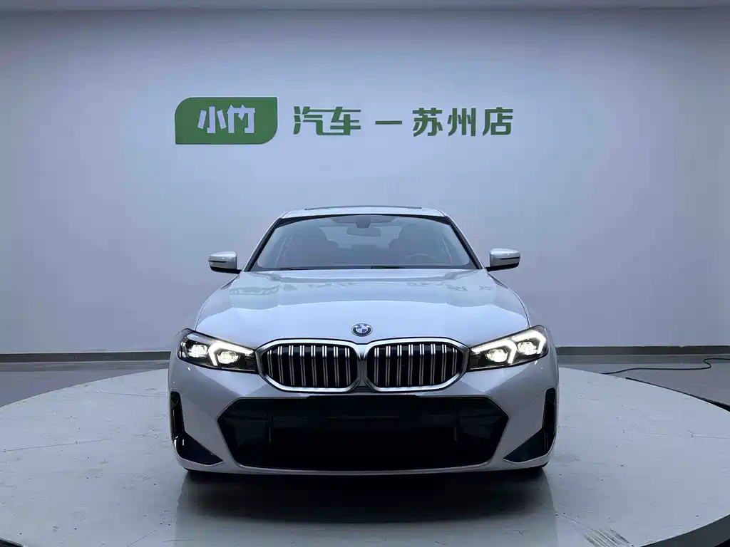 BMW 3 Series 3 2023 320Li M Sport