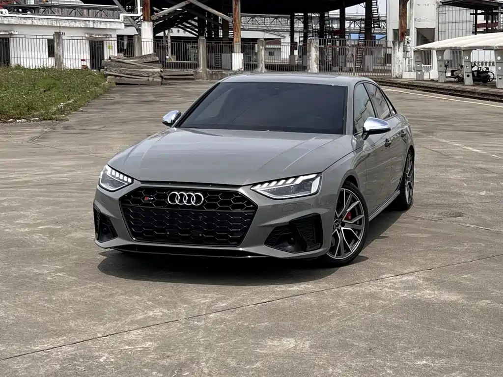 Audi S4 2022