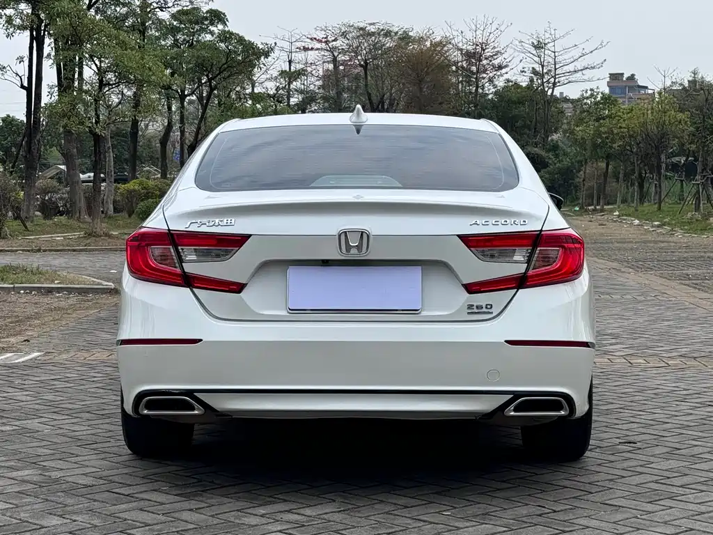 HONDA ACCORD