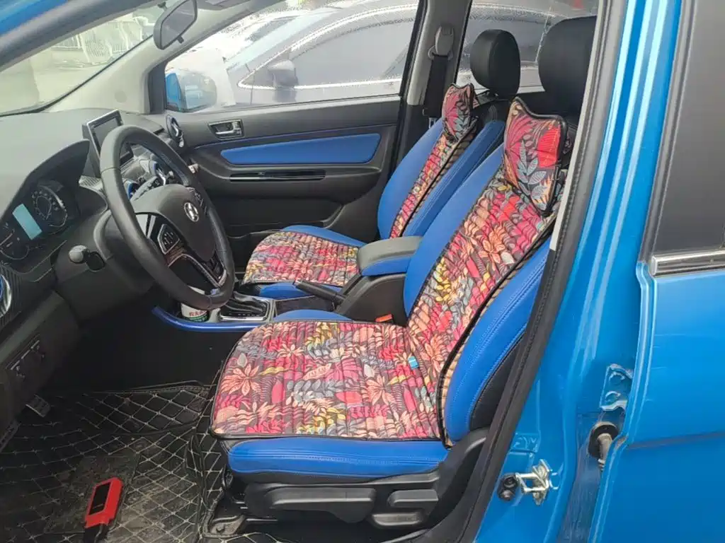 BAIC Senova X25 — миниатюра 15
