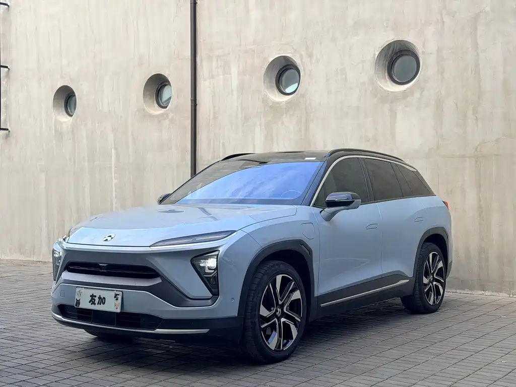 NIO ES6 — фотографии объявления, Фото 2