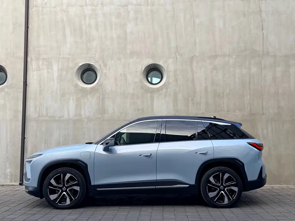 NIO ES6 — фотографии объявления, Фото 10