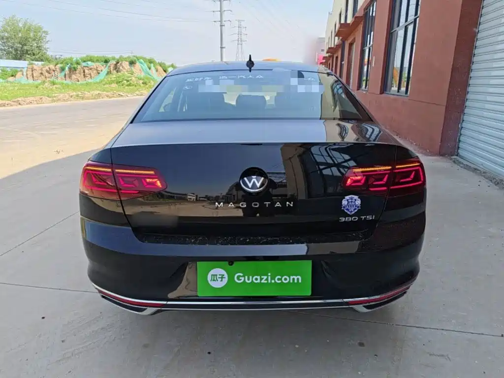 Volkswagen Magotan 2026 3000 380TSI DSG Luxury