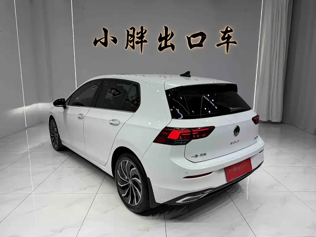 Volkswagen Golf 2023 280TSI DSG Pro
