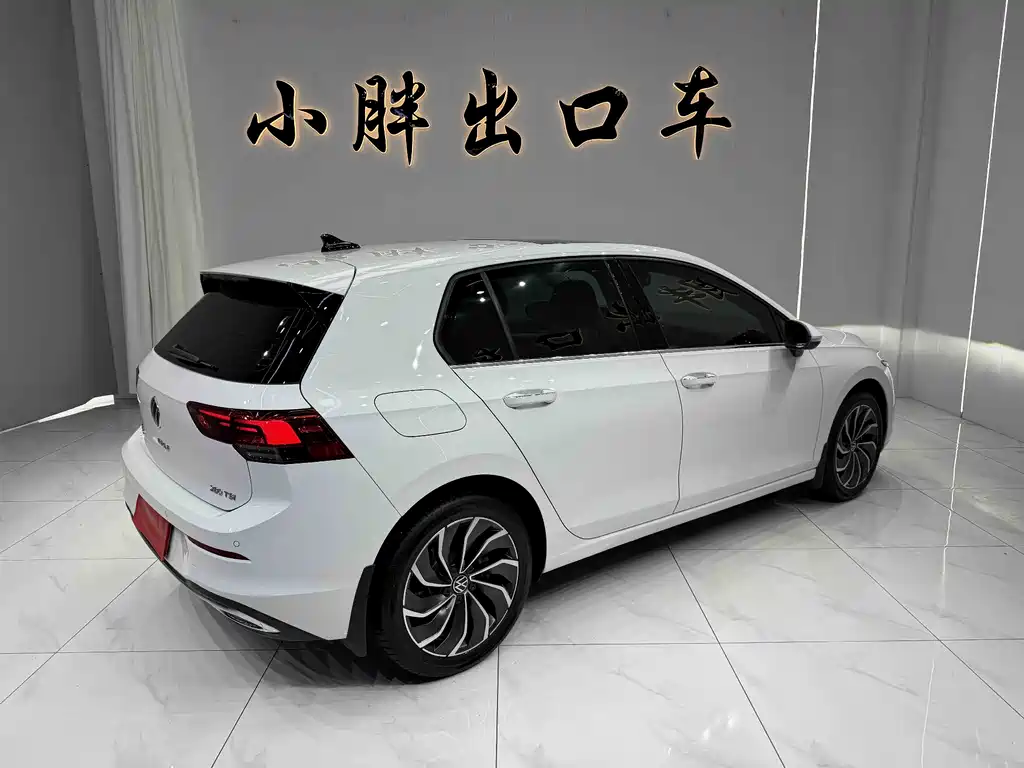 Volkswagen Golf 2023 280TSI DSG Pro