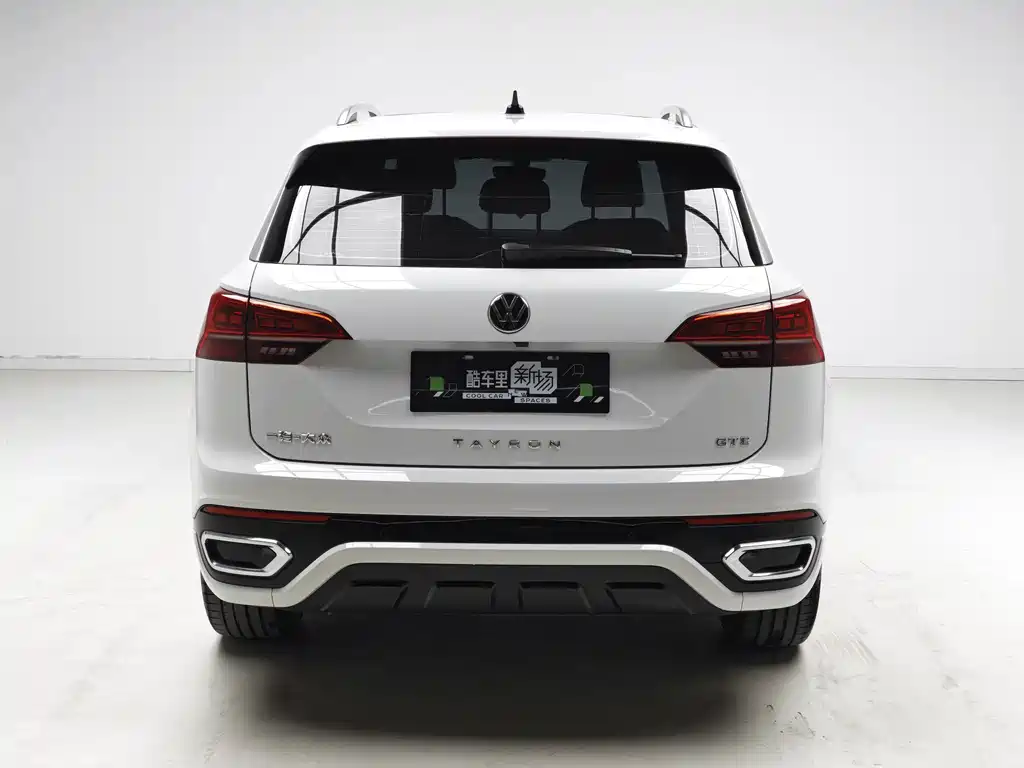 Volkswagen Tayron GTE — миниатюра 5