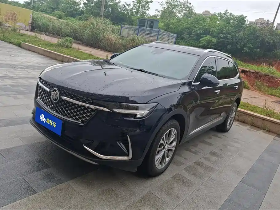 Buick Envision Plus 2021