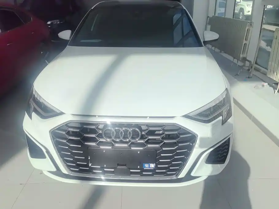 Audi A3 — фотографии объявления, Фото 3