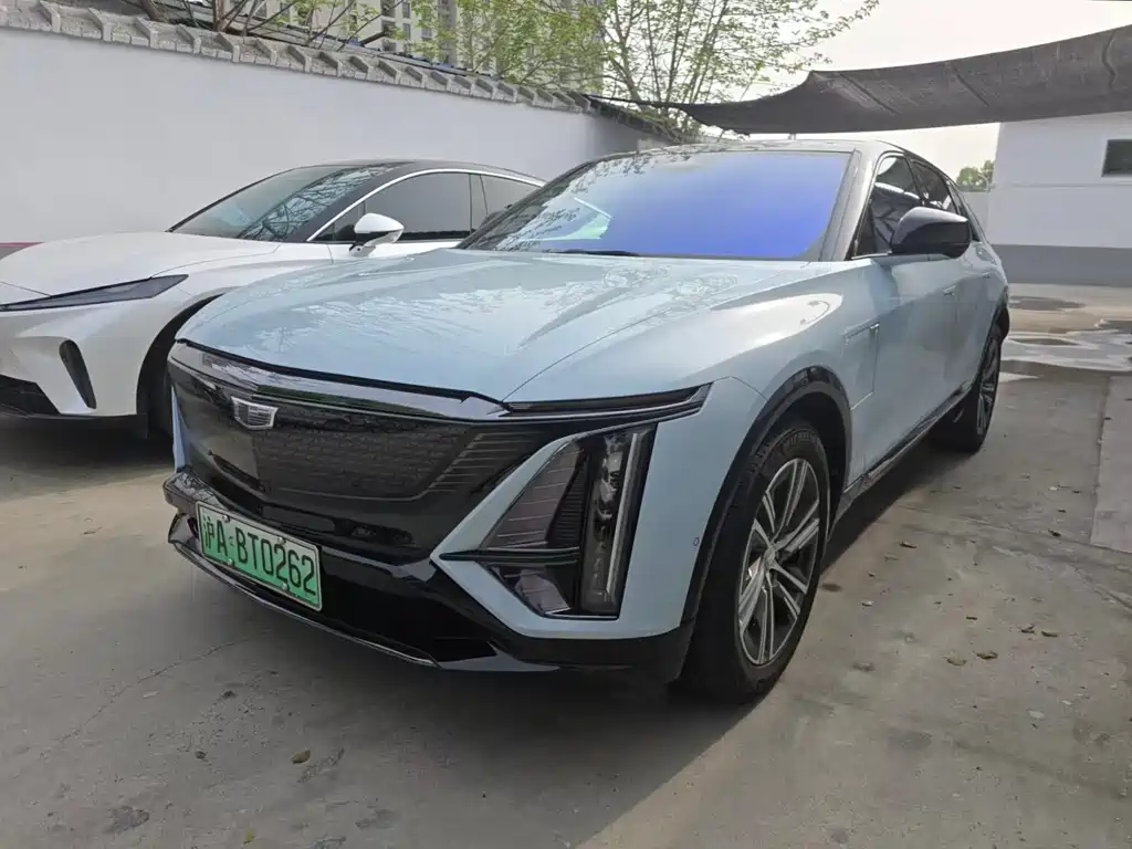 Cadillac Lyriq 2023
