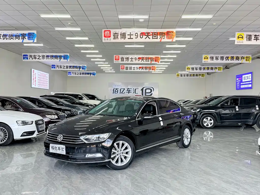 Volkswagen Magotan 2018