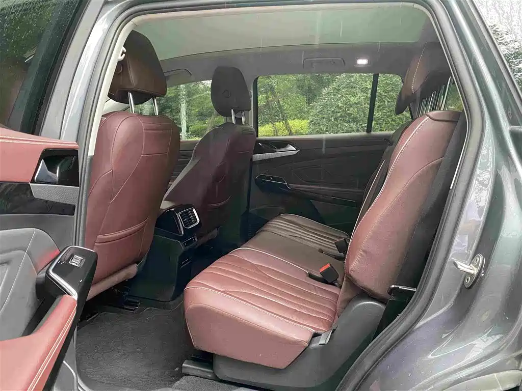 Volkswagen ID.6 X