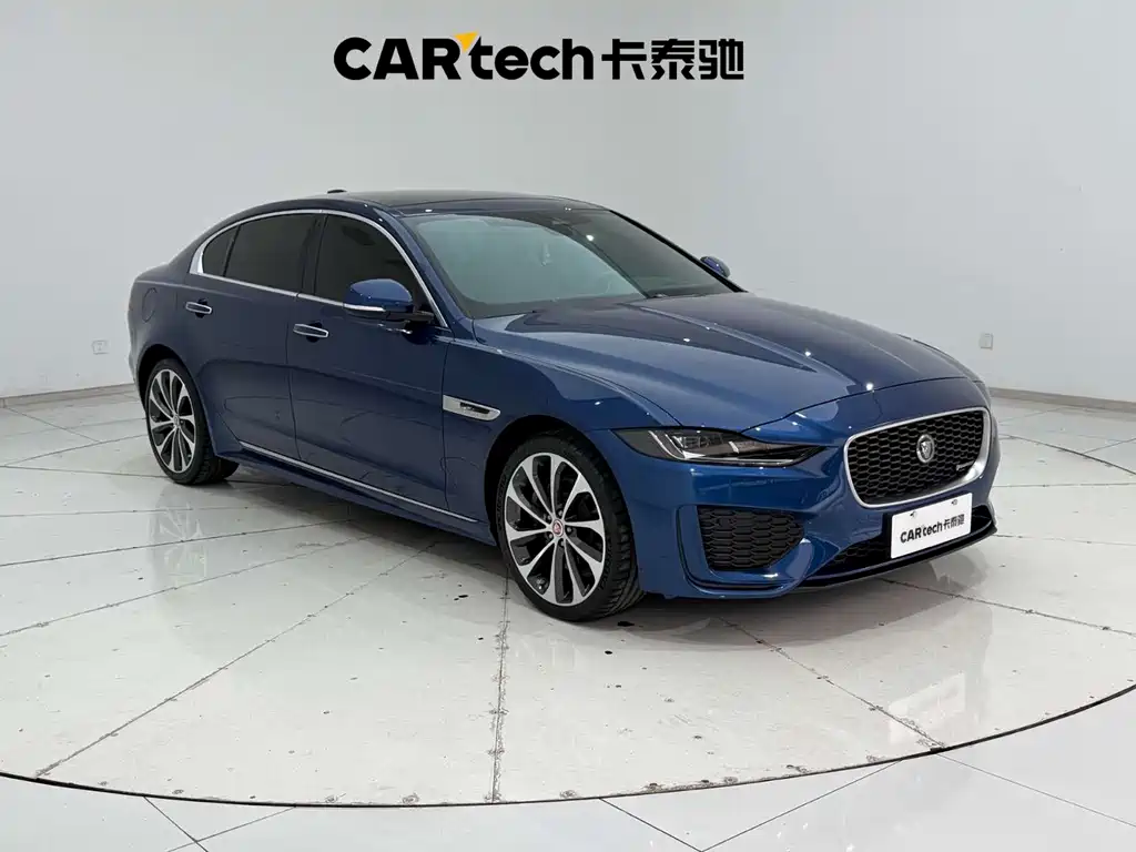 Jaguar XEL 2021 2.0T 250PS R-DYNAMIC SE Sport