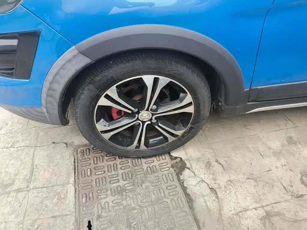 BAIC Senova X25 — миниатюра 23