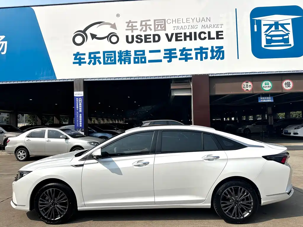 DONGFENG YI HYUN MAX