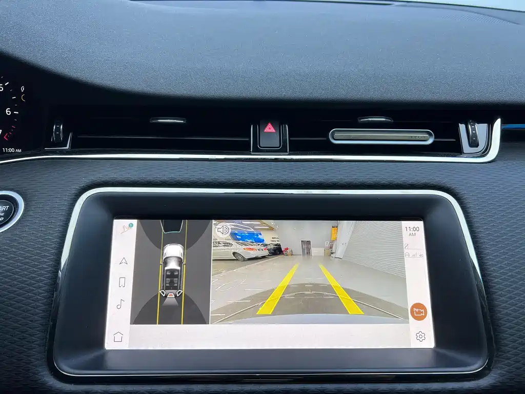 LAND ROVER RANGE ROVER AURORA