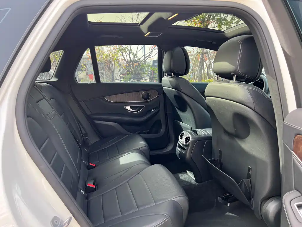 Mercedes-Benz GLC 2020 GLC 300 L 4MATIC