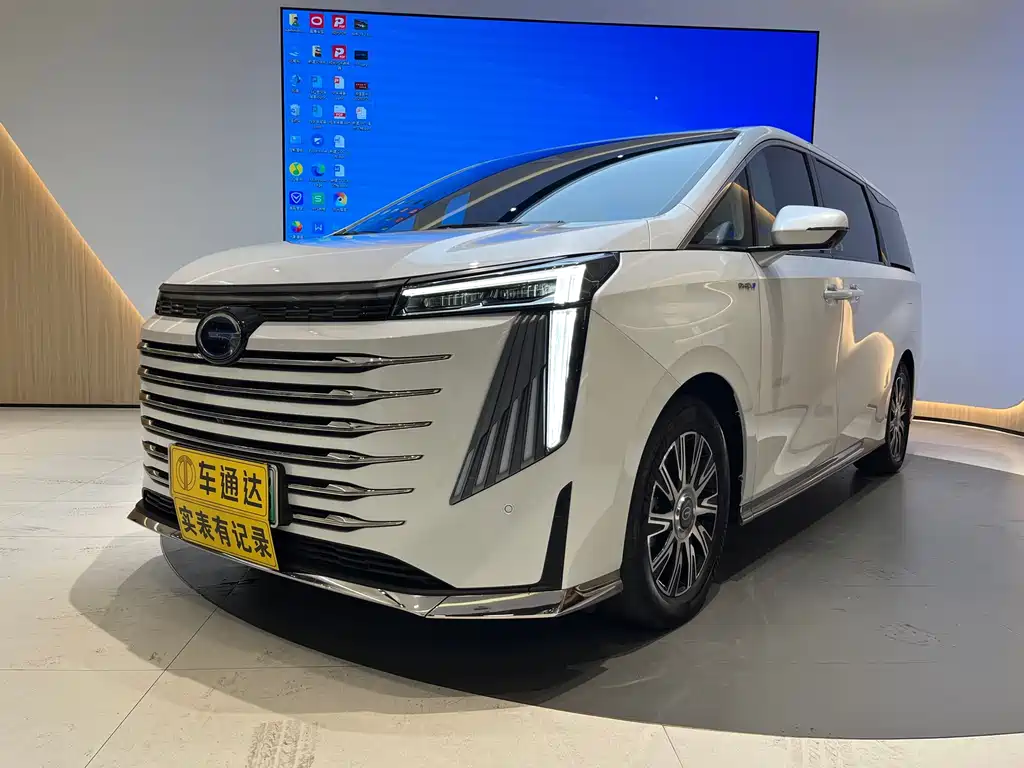 GAC TRUMPCHI E9