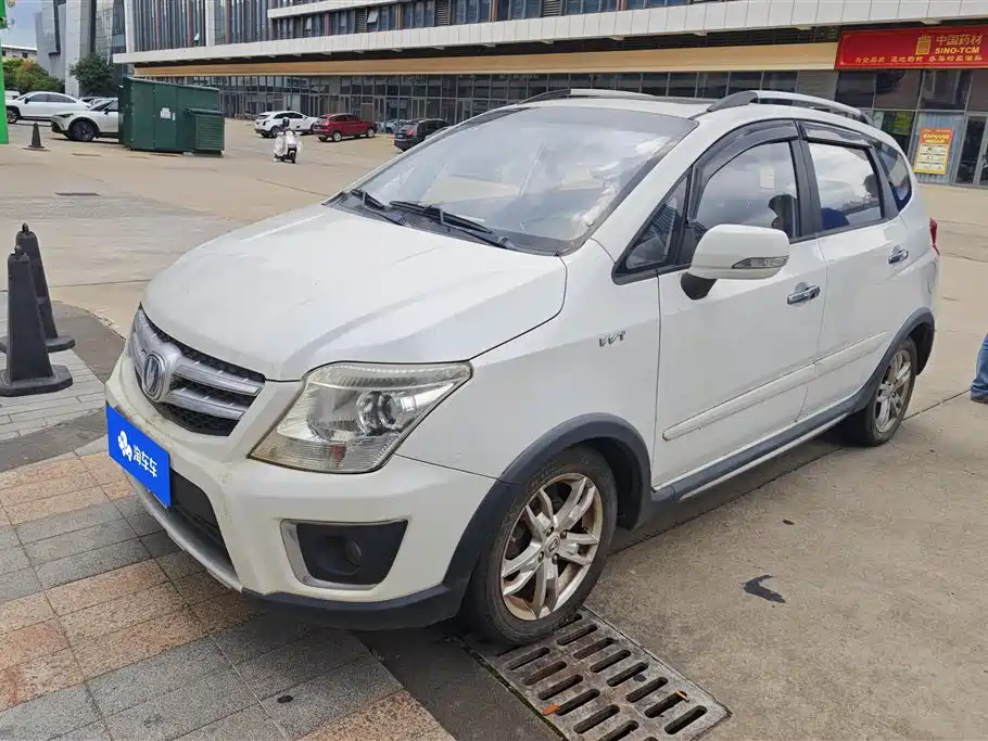 Changan CX20 2015