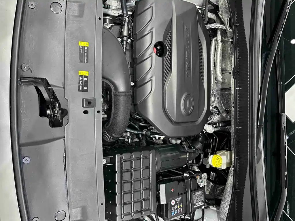 GAC Motor GS4 Plus — миниатюра 21