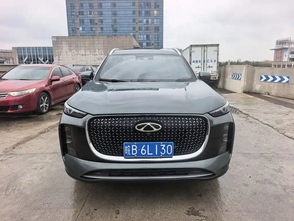 CHERY TIGGO 8 PLUS